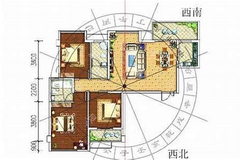 缺角房化解|风水师必修课：最全的住宅缺角，化解方法，图解！